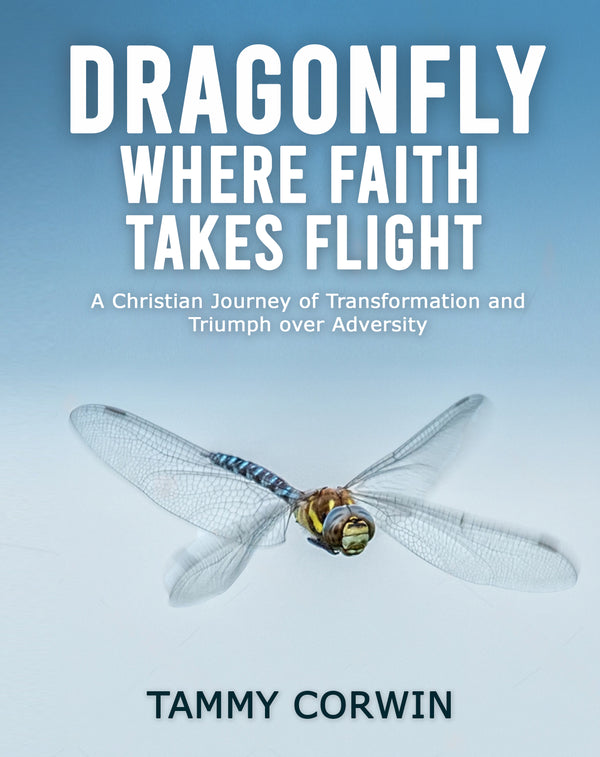 Dragonfly Where Faith Takes Flight