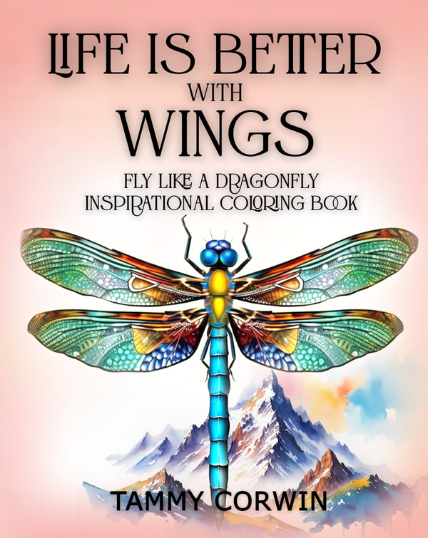 Life is Better with Wings